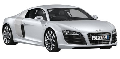 Audi R8 купе