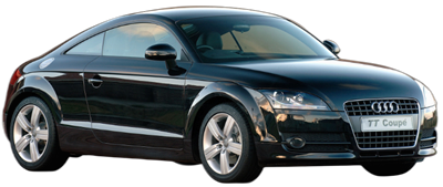 Audi TT купе II