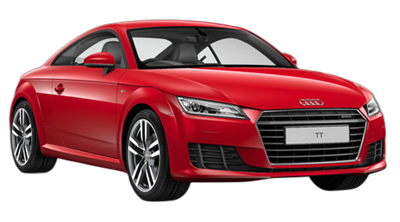 Audi TT купе III
