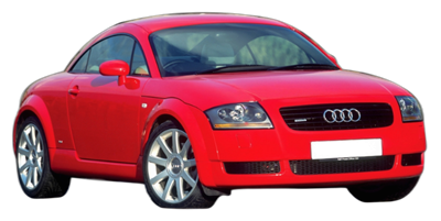Audi TT купе