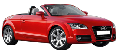 Audi TT Roadster кабрио II