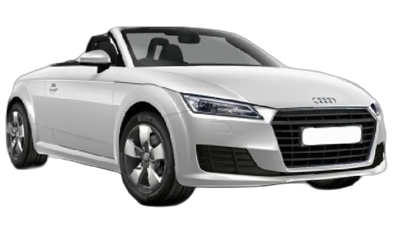 Audi TT Roadster кабрио III