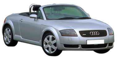 Audi TT Roadster кабрио