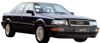 Audi V8
