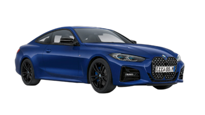 BMW 4 купе II
