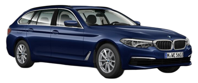 BMW 5 универсал VI