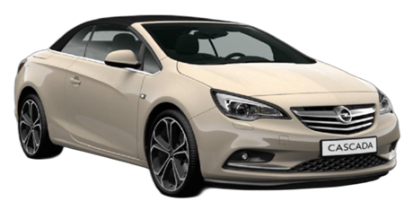 Buick Cascada
