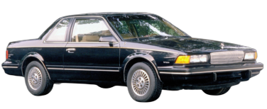 Buick Century купе II