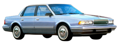 Buick Century седан II