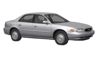 Buick Century седан III
