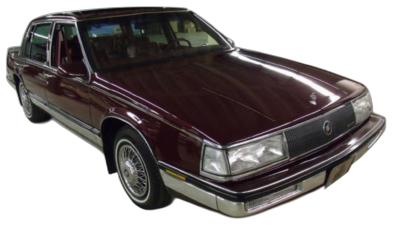 Buick Electra седан II
