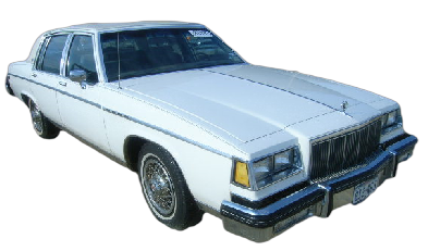 Buick Electra седан