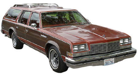 Buick Electra универсал