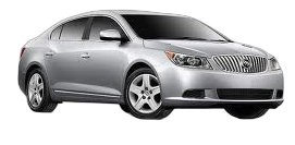 Buick LaCrosse седан II