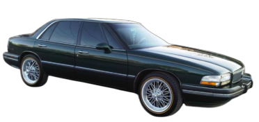 Buick LeSabre седан II