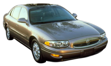 Buick LeSabre седан III