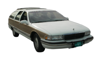 Buick Roadmaster универсал