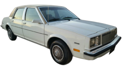 Buick Skylark седан III