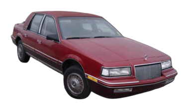 Buick Skylark седан IV