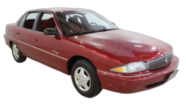 Buick Skylark седан V