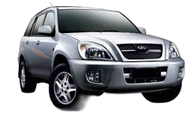 Chery Tiggo 3x Plus