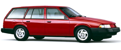Chevrolet Cavalier универсал II