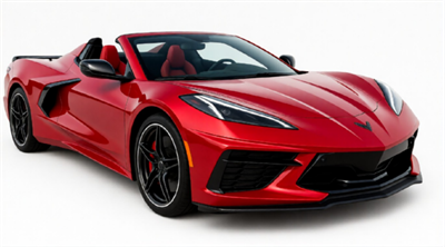 Chevrolet Corvette кабрио VI