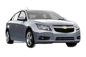 Chevrolet Cruze седан II