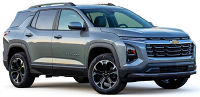 Chevrolet Equinox II