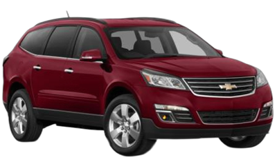 Chevrolet Traverse II