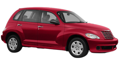 Chrysler PT CRUISER Combi Van (PT_)