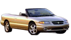 Chrysler Sebring кабрио II