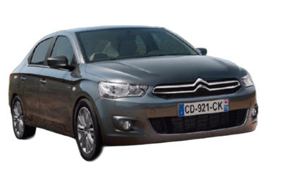 Citroen C-Elysee (Ch)