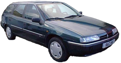 Citroen Xantia Break II
