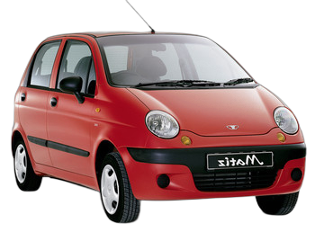 Daewoo Matiz II