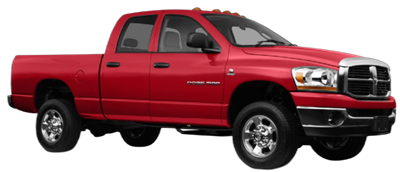 Dodge Ram 2500 Crew Cab Pickup IV