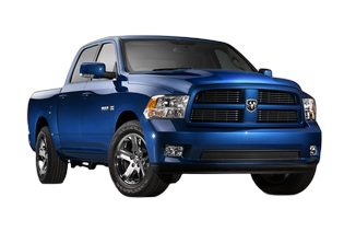 Dodge Ram 2500 пикап IV