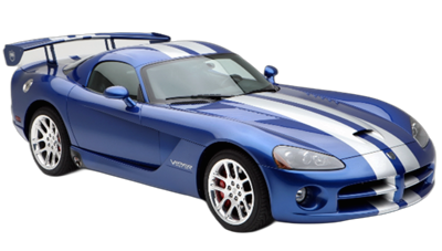 Dodge Viper купе III