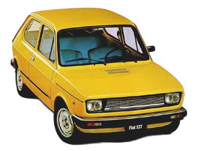 Fiat 127 II