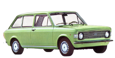 Fiat 128 Familiare