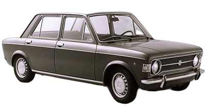 Fiat 128 седан