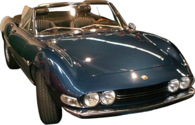 Fiat Dino Spider