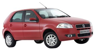 Fiat Palio хэтчбек II