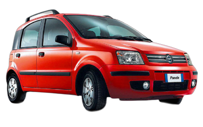 Fiat Panda II