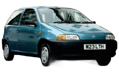 Fiat Punto Van II