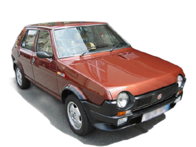 Fiat Ritmo II