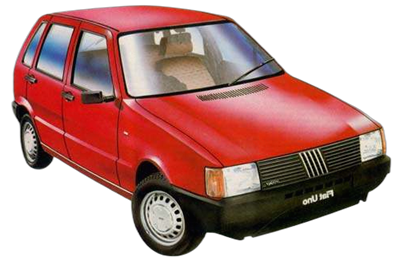 Fiat Uno II