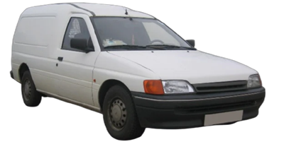 Ford Escort фургон III
