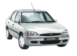 Ford Escort кабрио VII