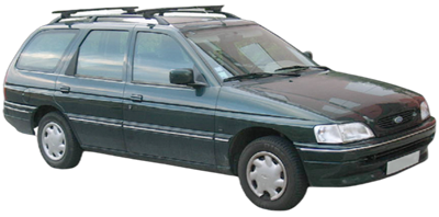 Ford Escort универсал IV